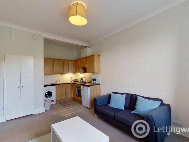 1 Bedroom Apartment to Rent at Canonmills, City centre, Edinburgh, Leith Walk, Powderhall