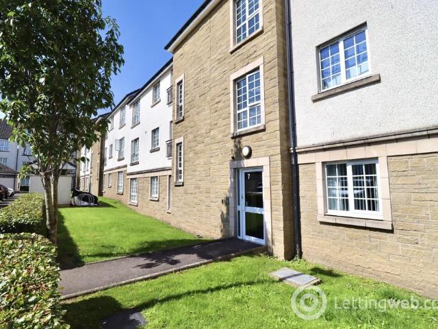 1 Bedroom Apartment to Rent at Carse Kinnaird and Tryst, Falkirk