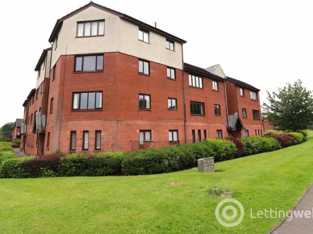1 Bedroom Apartment to Rent at Central Falkirk, Falkirk, Falkirk North