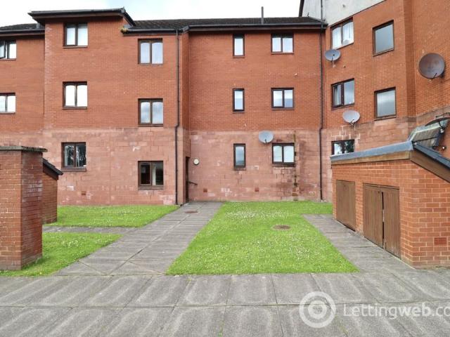 1 Bedroom Apartment to Rent at Central Falkirk, Falkirk, Falkirk North