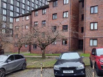 1 Bedroom Apartment to Rent at Anderston, City, Glasgow/City Centre, Glasgow, Glasgow City