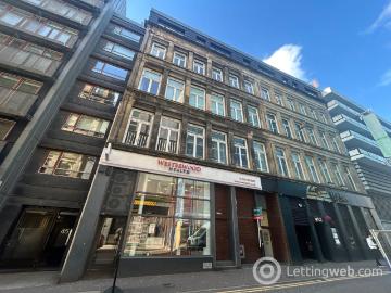 Mitchell Street G1 Glasgow, G2, Merchant, Glasgow, Glasgow and Clyde Valley