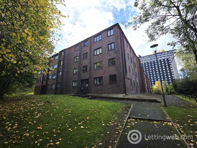 1 Bedroom Apartment to Rent at Anderston, City, Glasgow/City Centre, Glasgow, Glasgow City