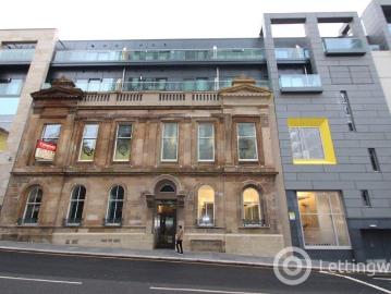 Glasgow, Glasgow and Clyde Valley - Balcony