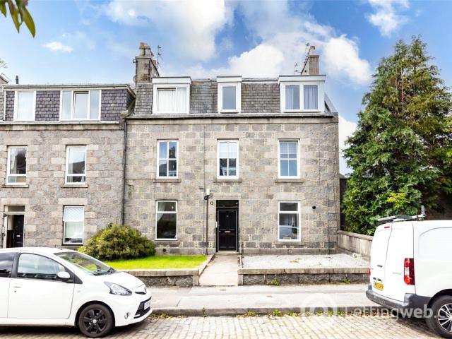 1 Bedroom Apartment to Rent at Aberdeen City, Airyhall, Broomhill, Dee, Garth, Garthdee, Hill, Aberdeen/West End