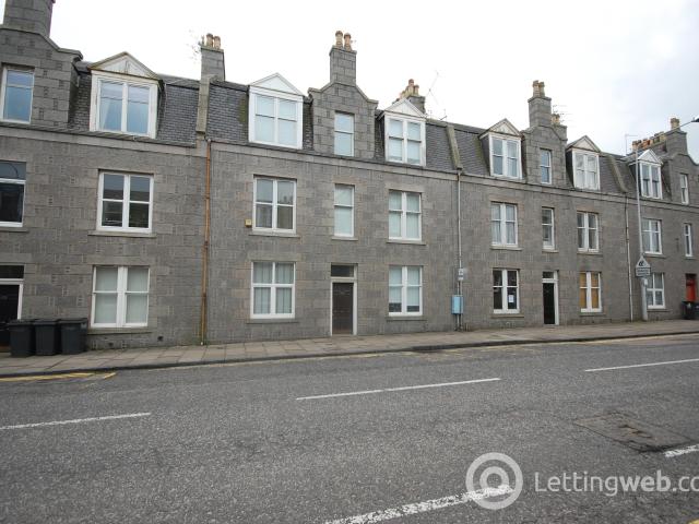 1 Bedroom Apartment to Rent at Aberdeen City, Airyhall, Broomhill, Dee, Garth, Garthdee, Hill, Seafield