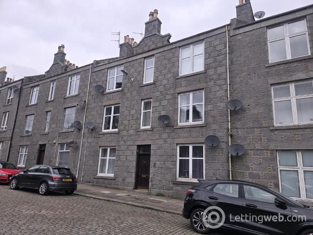 1 Bedroom Apartment to Rent at Aberdeen City, Ash, Ashley, Hazlehead, Queens Cross, Aberdeen/West End