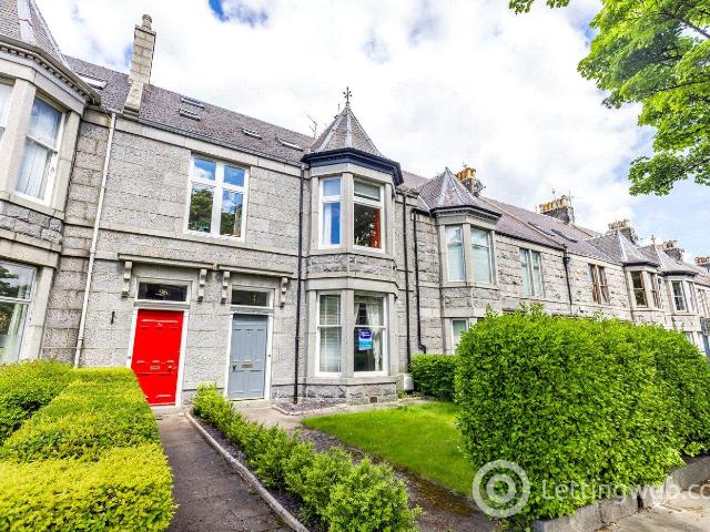 1 Bedroom Apartment to Rent at Aberdeen City, Ash, Ashley, Hazlehead, Queens Cross, Aberdeen/West End