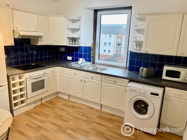 1 Bedroom Apartment to Rent at Aberdeen City, Duthie, George St, Harbour