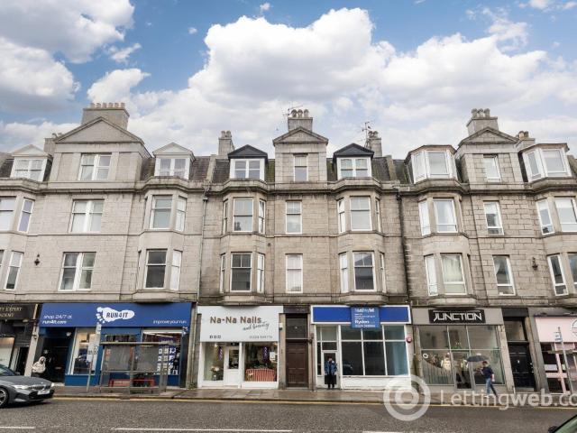 1 Bedroom Apartment to Rent at Aberdeen City, Ferry, Ferryhill, Hill, Queens Cross, Torry