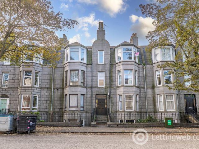 1 Bedroom Apartment to Rent at Aberdeen City, Ferryhill
