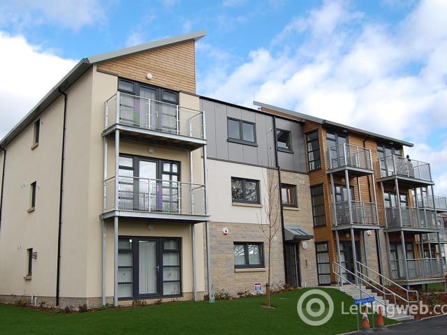 1 Bedroom Apartment to Rent at Aberdeen City, Hilton Stockethill