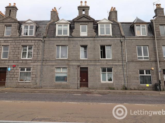 1 Bedroom Apartment to Rent at Aberdeen City, Hill, Hilton, Stockethill, Woodside