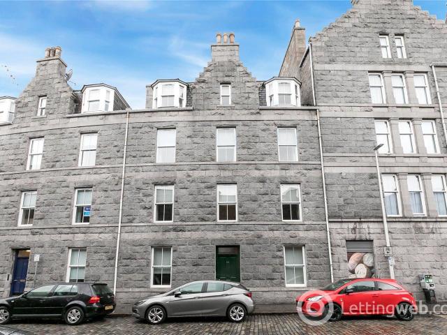 1 Bedroom Apartment to Rent at Aberdeen City, Midstocket, Mount, Rosemount