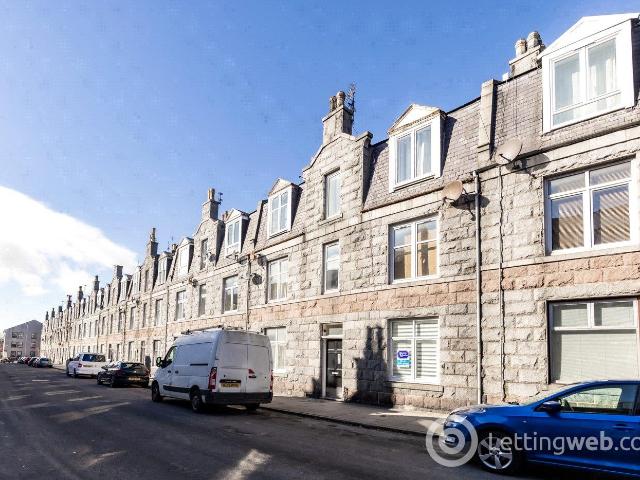 1 Bedroom Apartment to Rent at Aberdeen City, Midstocket, Mount, Rosemount