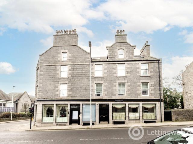 1 Bedroom Apartment to Rent at Aberdeen City, Midstocket, Mount, Rosemount