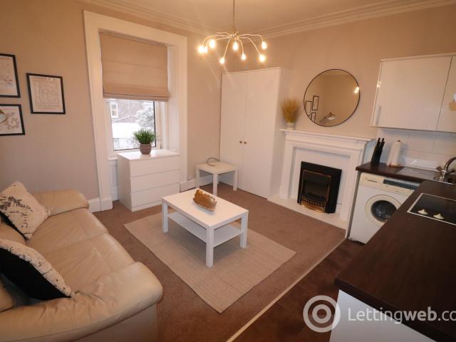 1 Bedroom Apartment to Rent at Aberdeen City, Midstocket, Mount, Rosemount, Aberdeen/West End