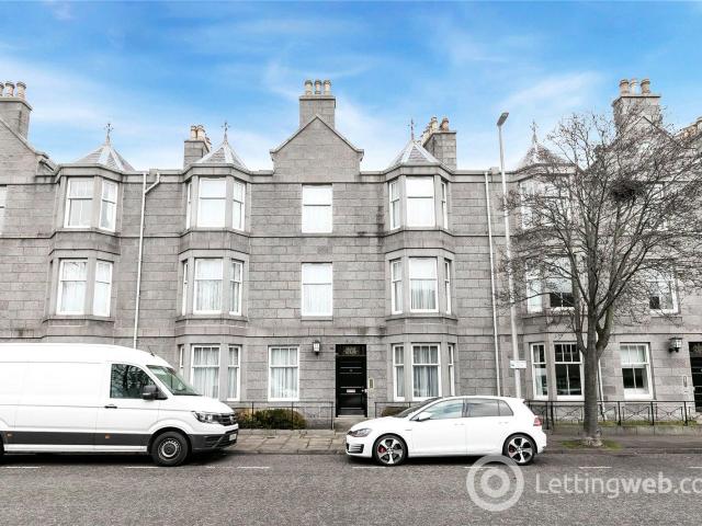 1 Bedroom Apartment to Rent at Aberdeen City, Midstocket Rosemount