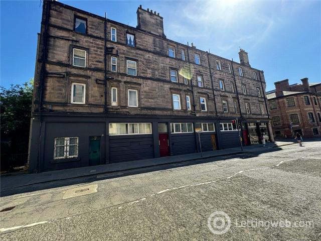1 Bedroom Apartment to Rent at Bridge, Craiglockhart, Edinburgh, Fountainbridge, Hart, Ridge