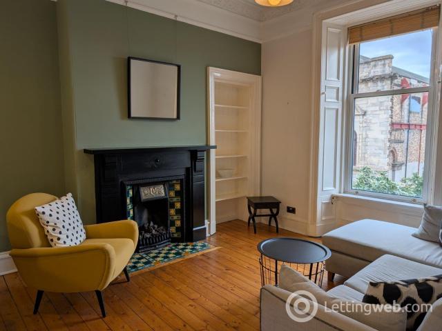 1 Bedroom Apartment to Rent at Broughton, Edinburgh, Leith Walk