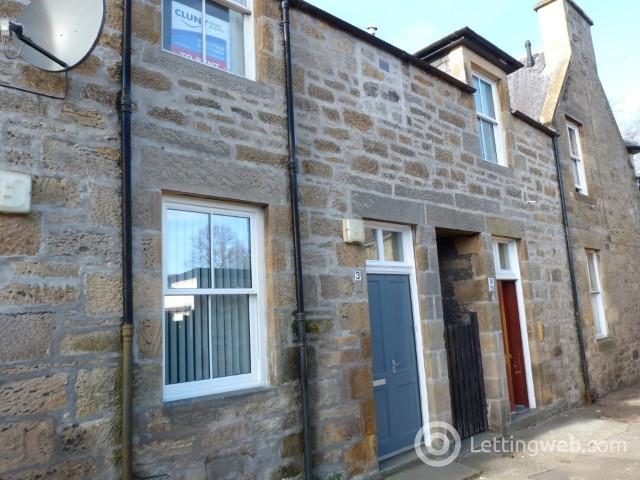 1 Bedroom Apartment to Rent at Burghead, Cummingston, Elgin City North, Hopeman, Moray