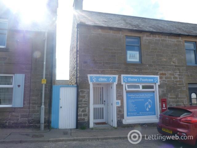 1 Bedroom Apartment to Rent at Burghead, Cummingston, Heldon and Laich, Hopeman, Moray