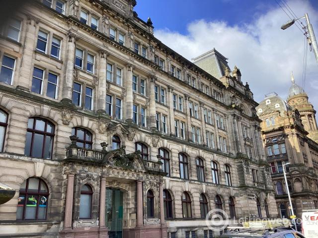 1 Bedroom Apartment to Rent at Glasgow, Glasgow City, Govan