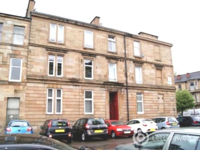1 Bedroom Apartment to Rent at Glasgow, Glasgow City, Govan, Ibrox