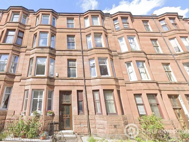 1 Bedroom Apartment to Rent at Glasgow, Glasgow City, Hayburn, Partick West