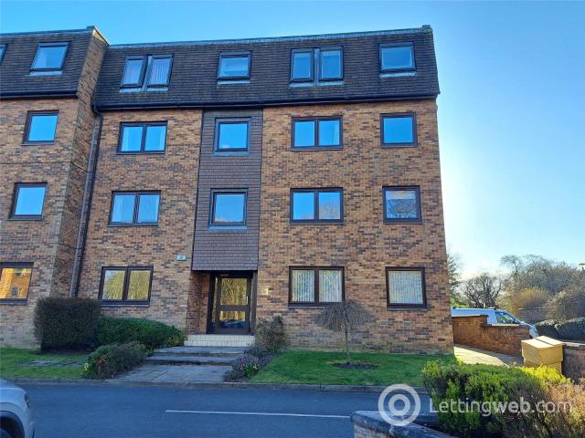 1 Bedroom Apartment to Rent at Glasgow, Glasgow City, Hill, Kelvin, Maryhill