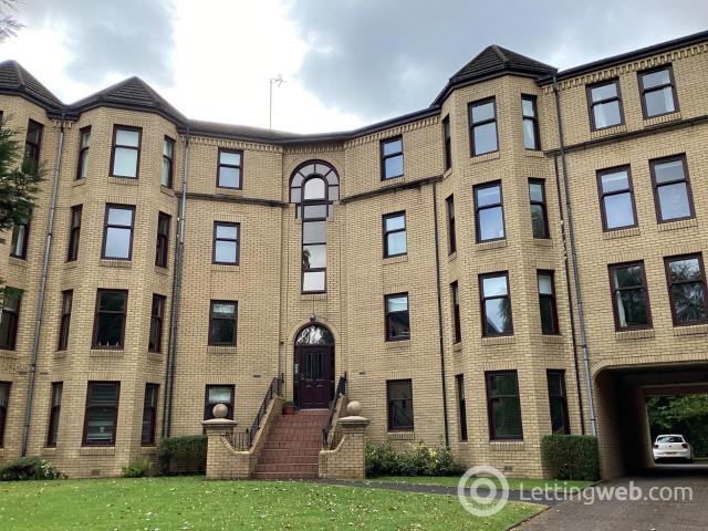 1 Bedroom Apartment to Rent at Glasgow, Glasgow City, Hillhead, Glasgow/West End