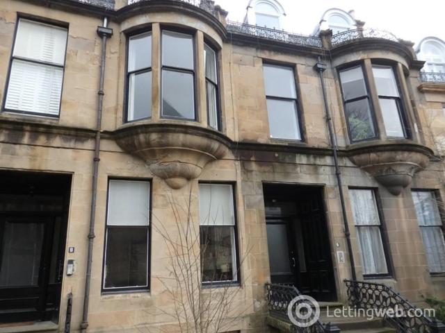 1 Bedroom Apartment to Rent at Glasgow, Glasgow City, Hillhead, Glasgow/West End