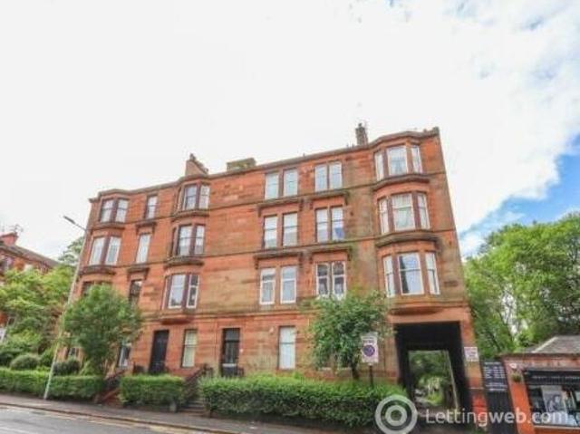 1 Bedroom Apartment to Rent at Glasgow, Glasgow City, Hillhead, Hyndland