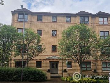 1 Bedroom Apartment to Rent at Glasgow, Glasgow City, Hillhead, North Kelvinside