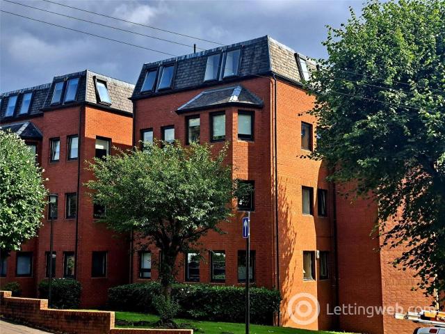 1 Bedroom Apartment to Rent at Glasgow, Glasgow City, Hillhead, Partick