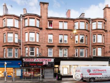 1 Bedroom Apartment to Rent at Glasgow, Glasgow City, Partick West, Glasgow/West End