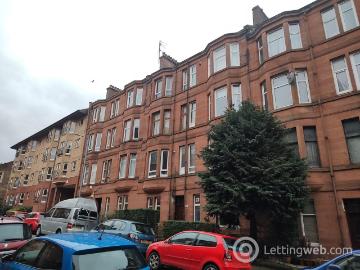 1 Bedroom Apartment to Rent at Glasgow, Glasgow City, Partick West, Thornwood