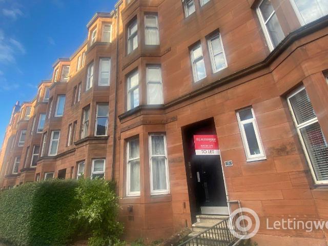 1 Bedroom Apartment to Rent at Glasgow, Glasgow City, Partick West, Thornwood