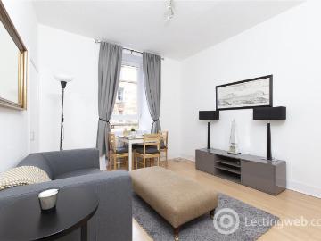1 Bedroom Apartment to Rent at Dalry, Edinburgh, Gorgie, Hill, Sighthill