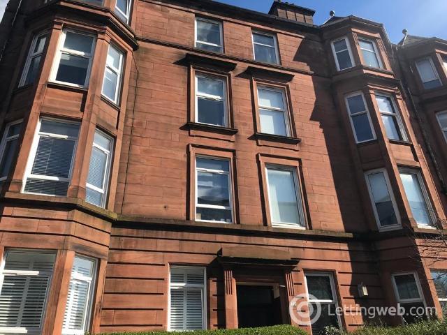 1 Bedroom Apartment to Rent at Dennistoun, Glasgow/East Centre, Glasgow, Glasgow City