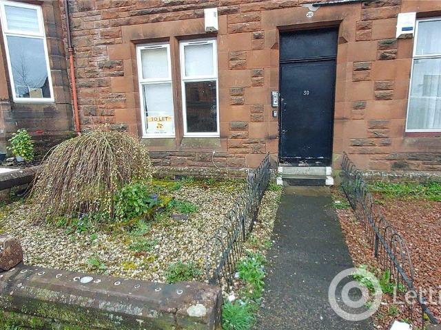 1 Bedroom Apartment to Rent at East Ayrshire, Kilmarnock, Kilmarnock East and Hurlford