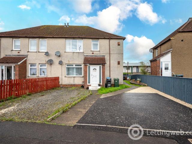 1 Bedroom Apartment to Rent at East Ayrshire, Kilmarnock, Kilmarnock North