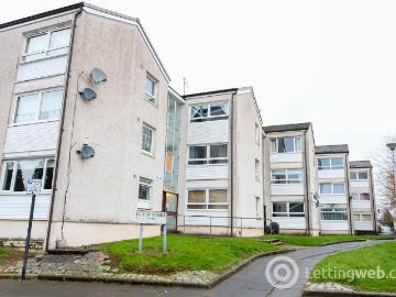 1 Bedroom Apartment to Rent at East Kilbride, East Kilbride Central North, Glasgow, South Lanarkshire