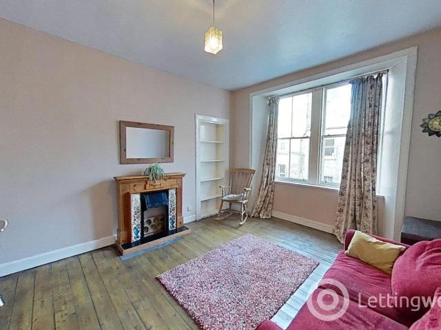 1 Bedroom Apartment to Rent at Edinburgh, Newington, Sciennes, South, Southside, Wing