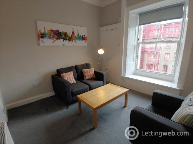 1 Bedroom Apartment to Rent at Edinburgh, Newington, South, Southside, The Meadows, Wing
