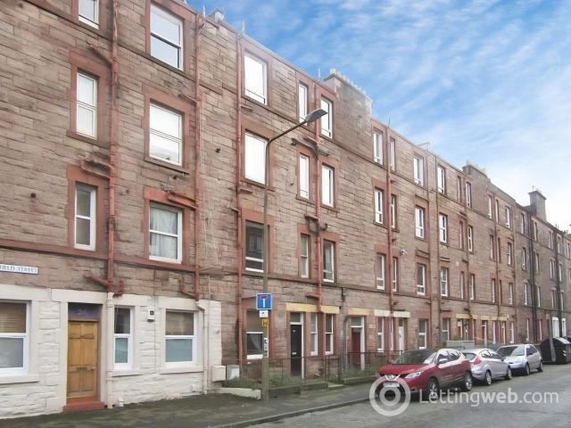 1 Bedroom Apartment to Rent at Edinburgh, Gorgie, Hill, Sighthill