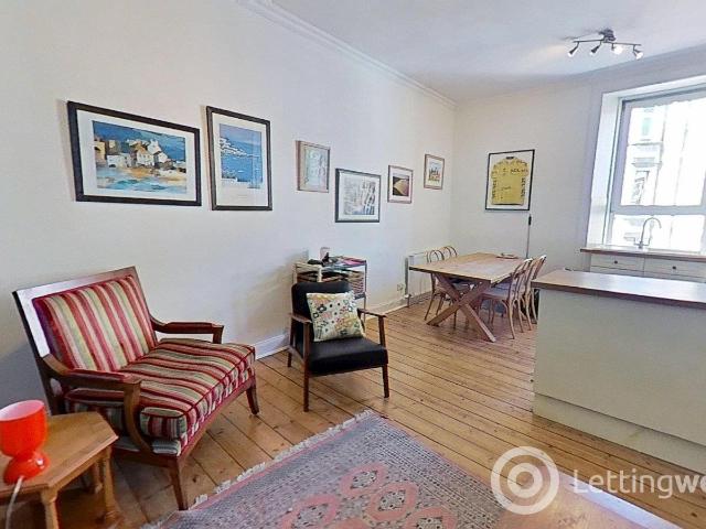 1 Bedroom Apartment to Rent at Edinburgh, Ings, Meadows, Morningside