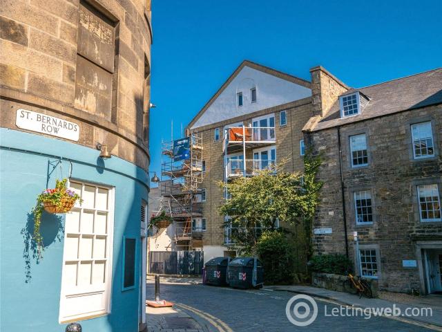 1 Bedroom Apartment to Rent at Edinburgh, Inverleith, Stockbridge