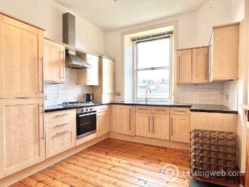 1 Bedroom Apartment to Rent at Edinburgh, Leith Walk, Lorne