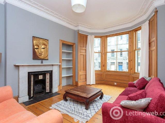 1 Bedroom Apartment to Rent at Edinburgh, Leith Walk, New Town